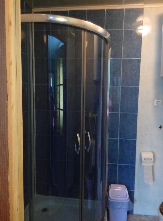 Schedryk Hotel Mikulicsin Kültér fotó