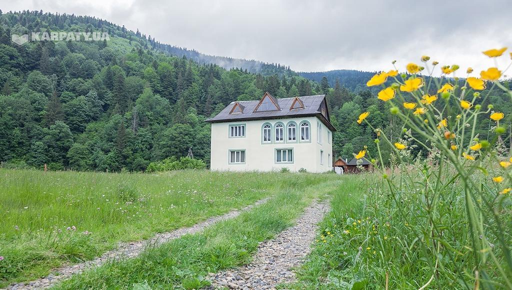 Schedryk Hotel Mikulicsin Kültér fotó