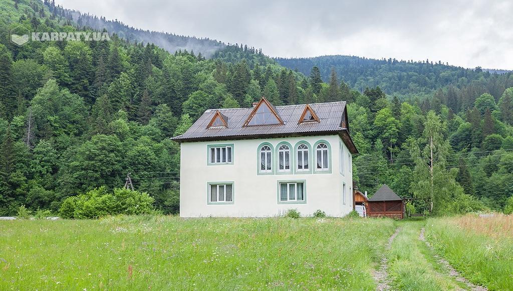 Schedryk Hotel Mikulicsin Kültér fotó