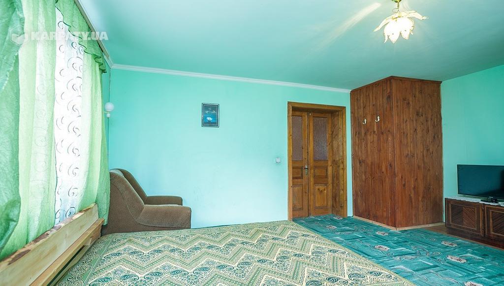 Schedryk Hotel Mikulicsin Kültér fotó