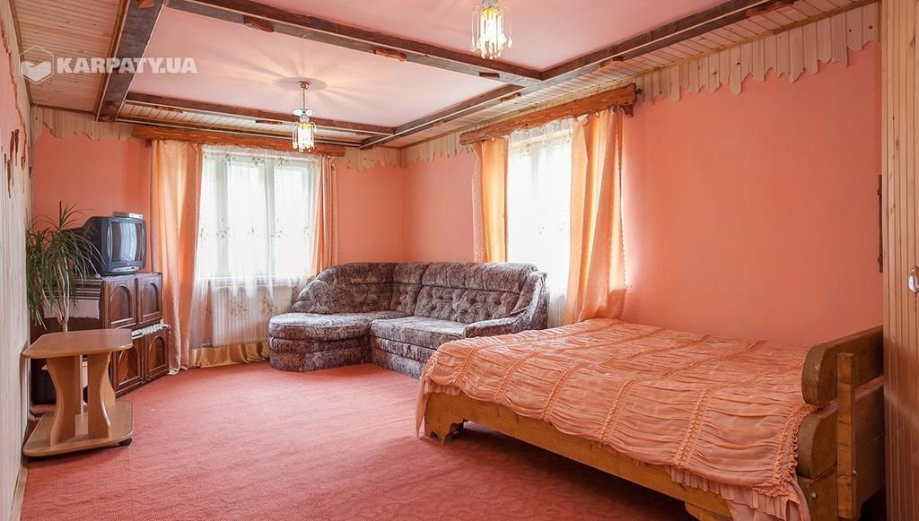 Schedryk Hotel Mikulicsin Kültér fotó