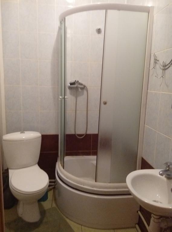 Schedryk Hotel Mikulicsin Kültér fotó